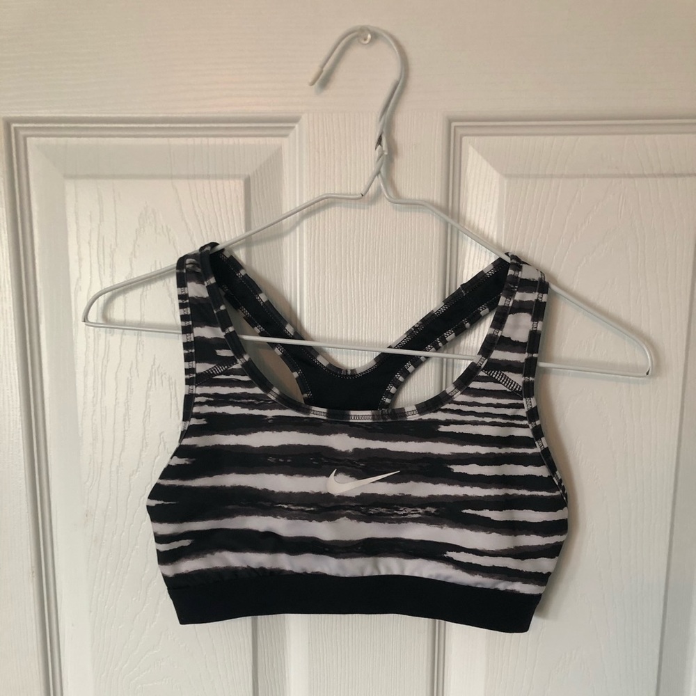 Nike sports bra